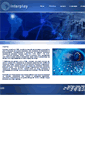 Mobile Screenshot of interplay.com.br