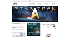 Desktop Screenshot of interplay.com