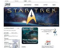 Tablet Screenshot of interplay.com