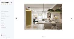 Desktop Screenshot of interplay.com.tw